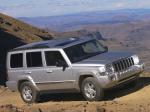 Jeep Commander Limited 2006 года (ZA)